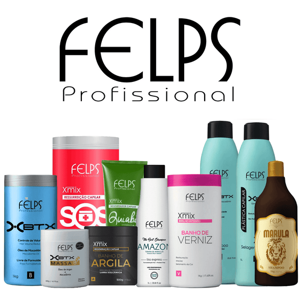 Where to Buy Felps Professional