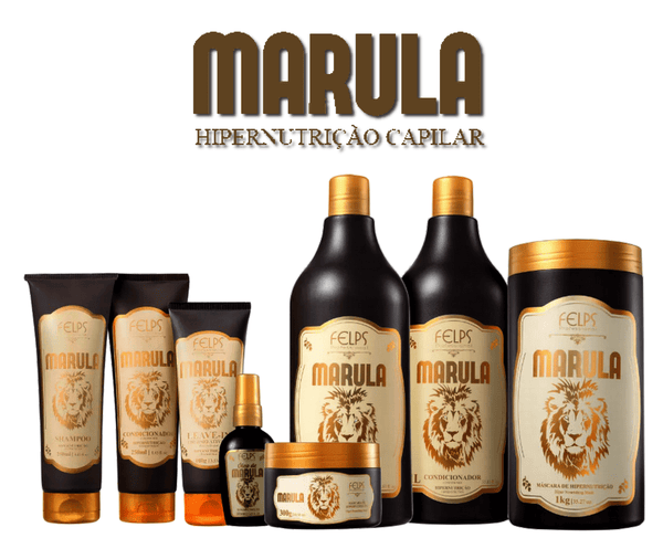 Felps Marula Hipernutrición Capilar