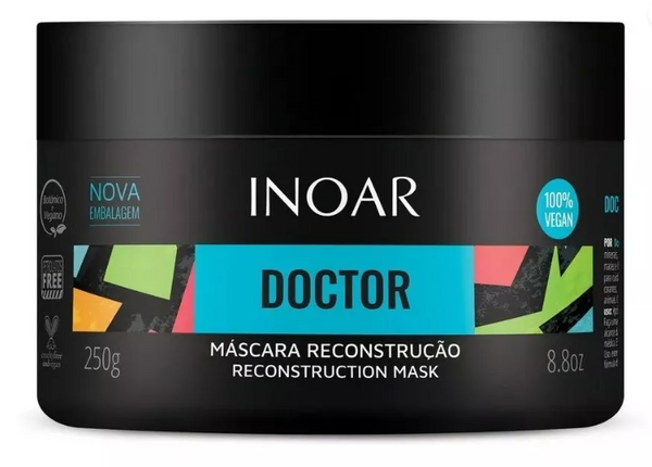 Inoar Doctor Hair Reconstruction Mask 250g