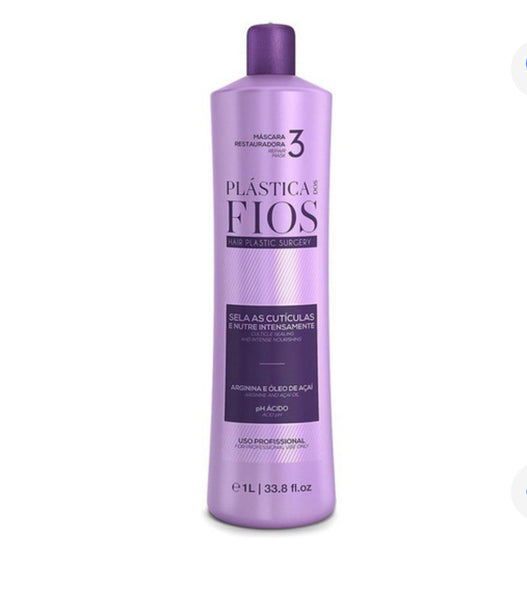Para el cabello