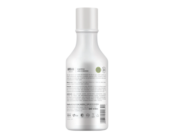 Inoar Argan Infusion Smooth and Silky Conditioner 250ml