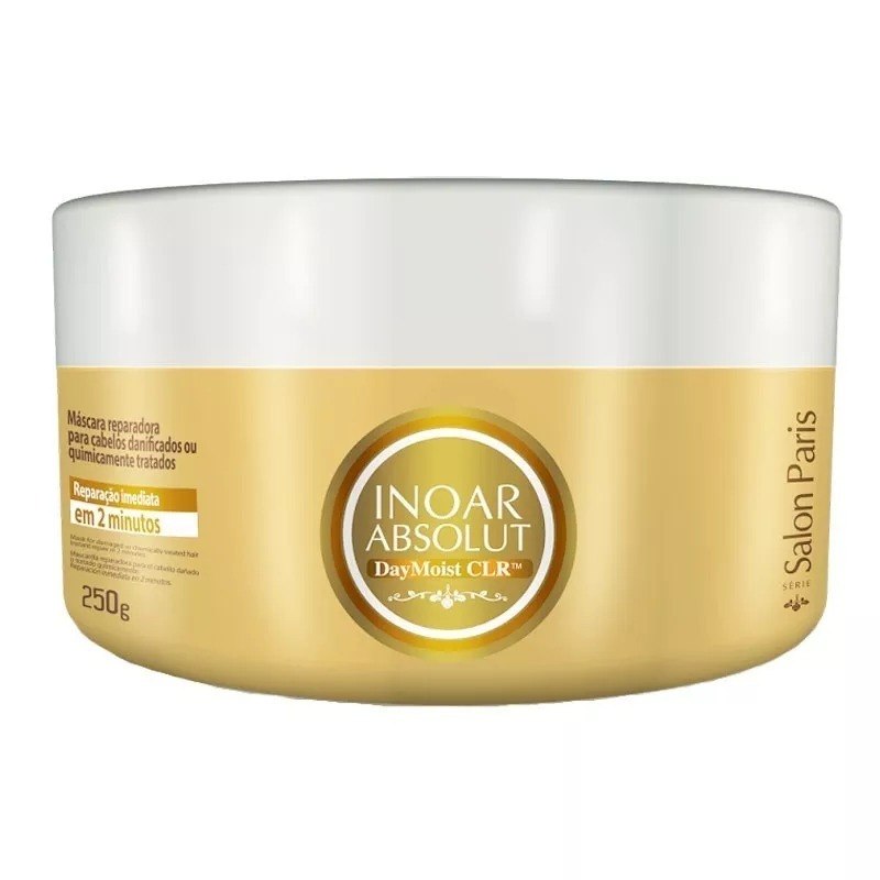 Inoar Daymoist Moisturizing Mask 250g