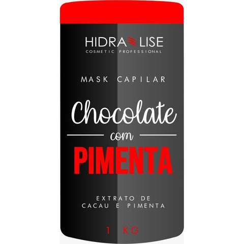 Hidralise Chocolate Mask With Pepper 1kg
