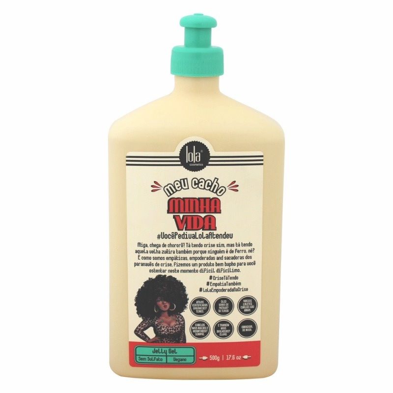 My Curl My Life Gel Jalea Lola 500g