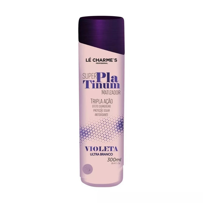 Le Charme's Super Platinum Violeta Gel Matizador 300ml