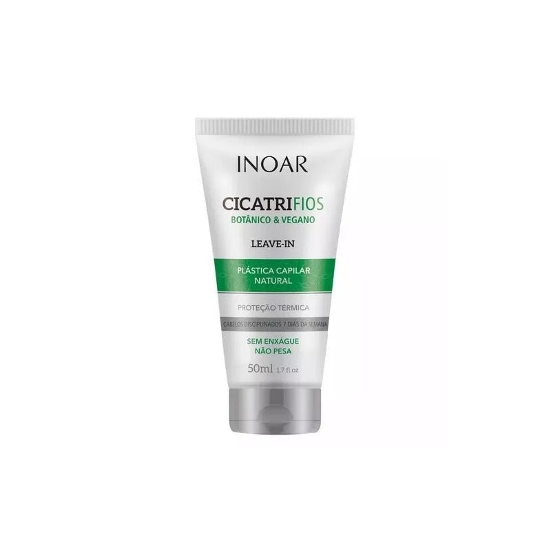 Inoar Botánico y Vegano Dejar Cicatrices En 50g