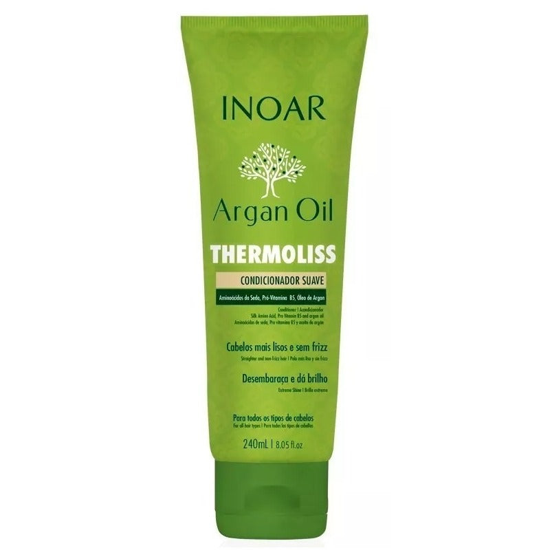 Inoar Condicionador Thermoliss Suave 240ml