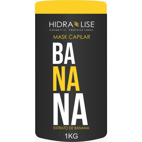 Banana Hydralise Mask
