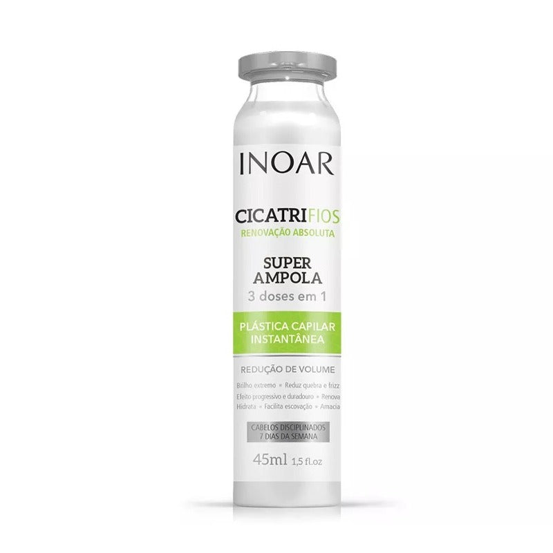 Super Ampola Inoar Cicatrifios 45ml