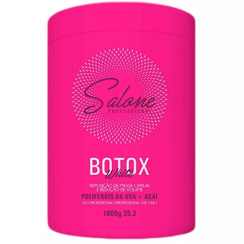 Salone Btxx White 1000g # Volume Reduction