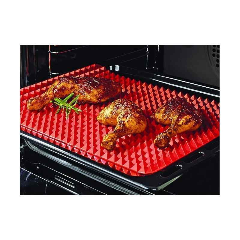 Alfombrilla de silicona para grasa de horno Magic Mat