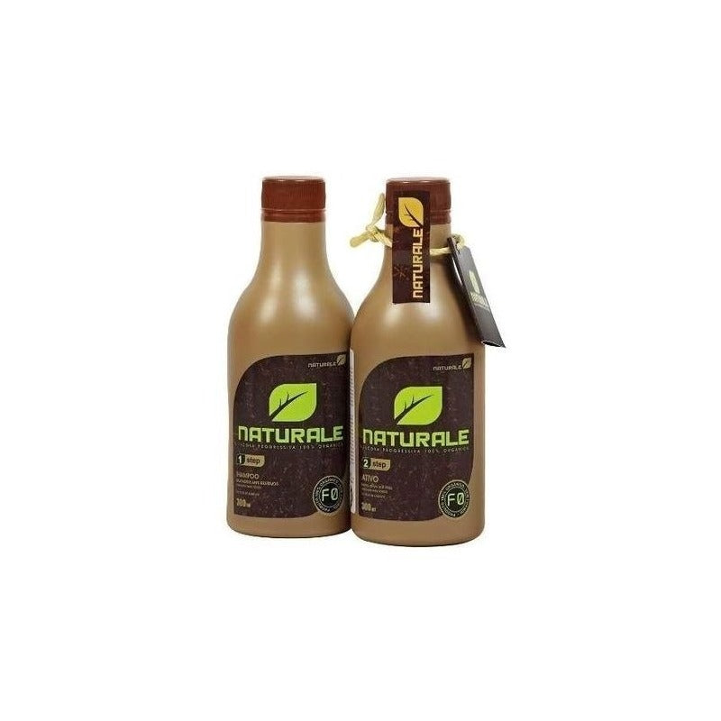 Naturale Progressiva Organica Naturale 2x300ml + Gift