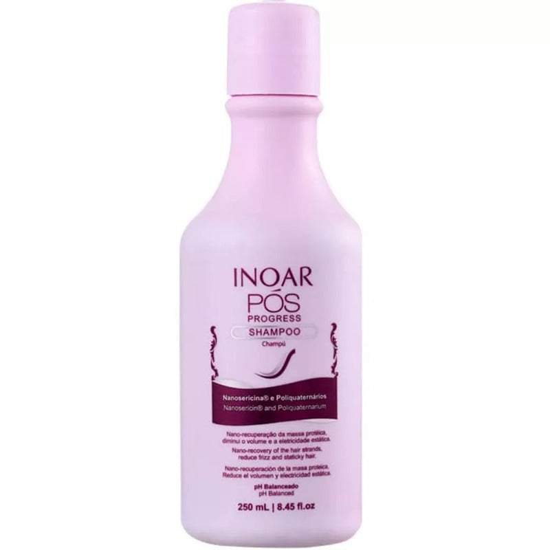 Inoar Champú Post Progreso 250ml