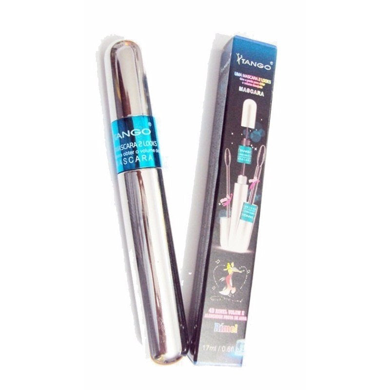 4d Tango Mascara - Máscara de Alargamiento y Volumen - 2 en 1