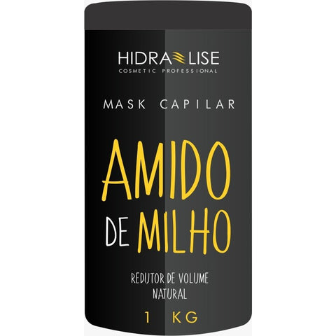 Hydralise Corn Starch Mask