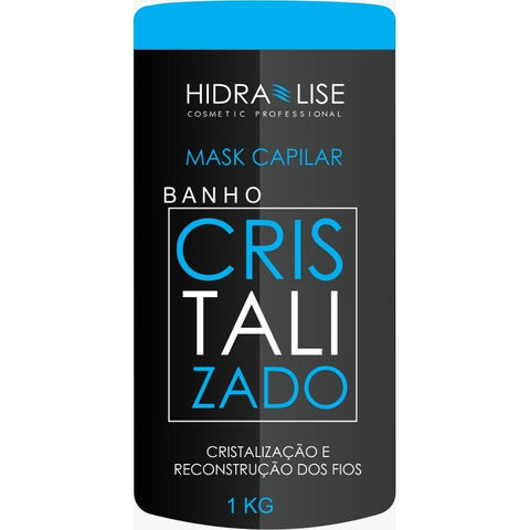 Hydralise Crystallized Bath Mask