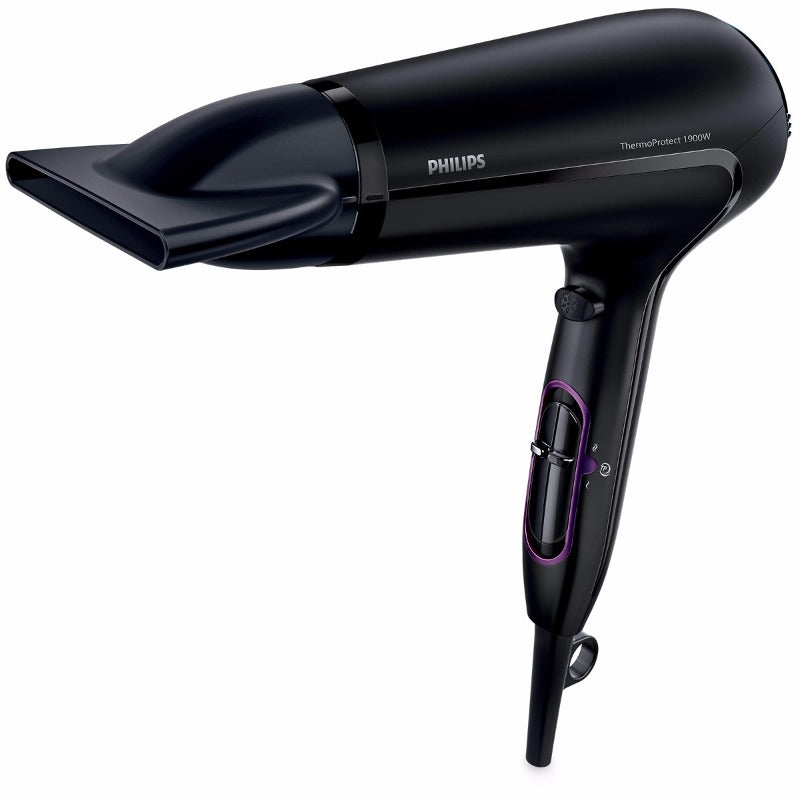Secador De Pelo Philips Thermoprotect 1900w 220v Hp8230/80