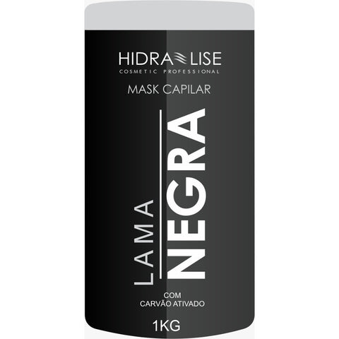 Black Mud Hydralise Mask 1kg