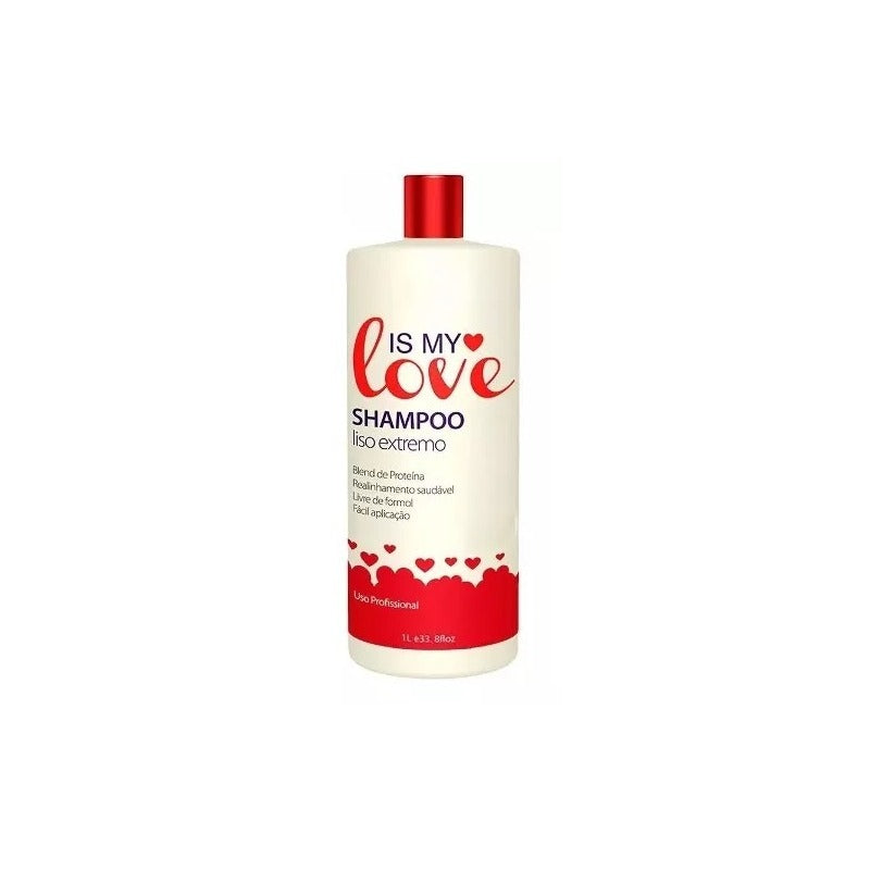 Plancton Is My Love Champú Suavizante 1litro