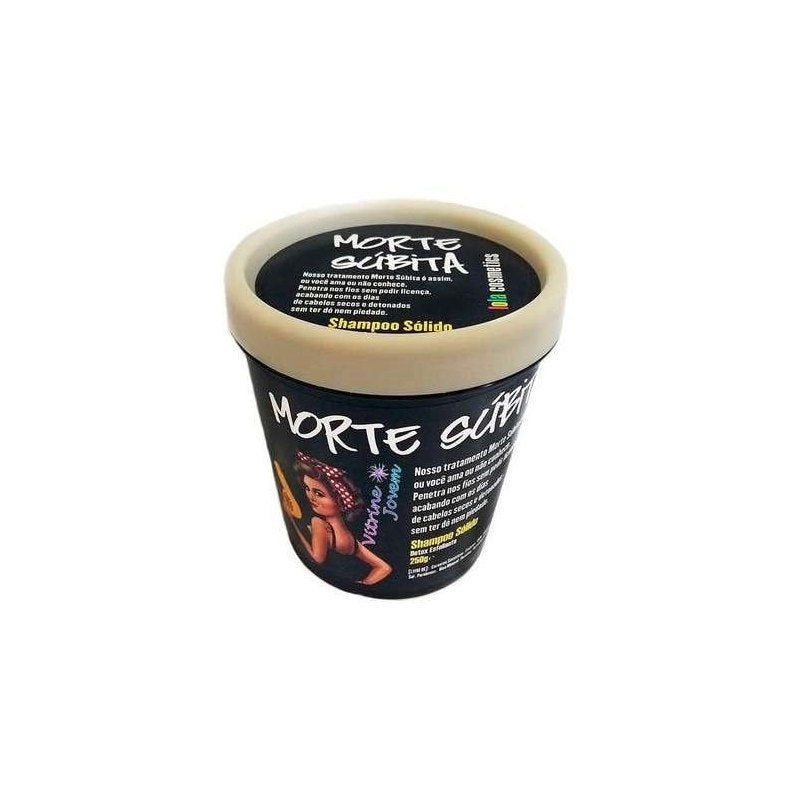 Muerte Súbita Lola Cosmetics Champú Sólido 250g