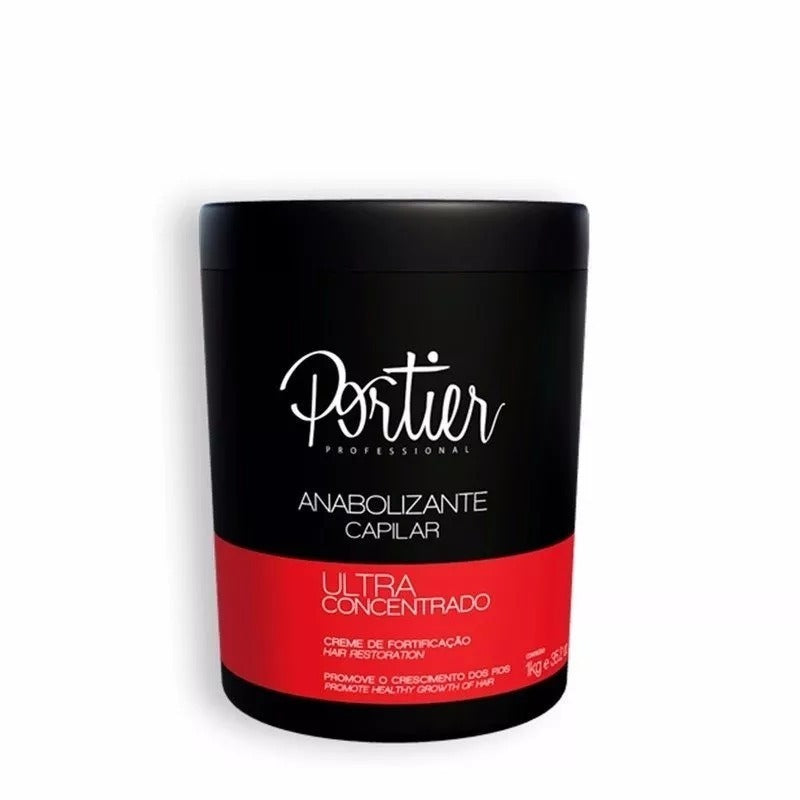 Portier - Anabólicos para el cabello - 1kg