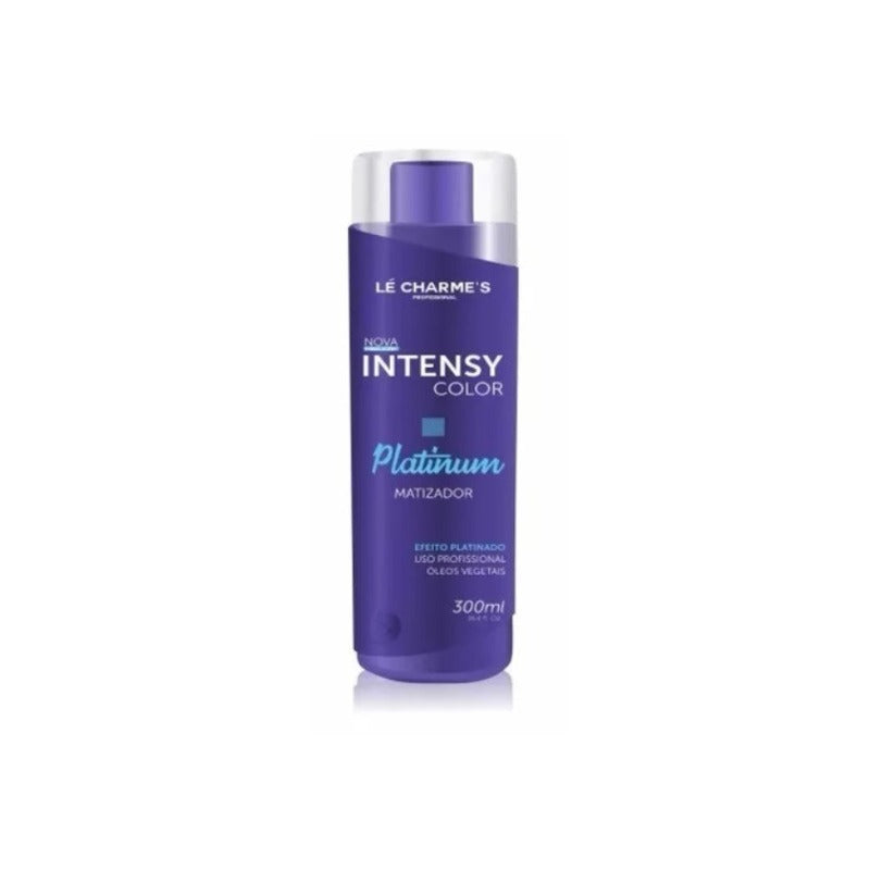 Color Intenso Platino 300ml Le Charme