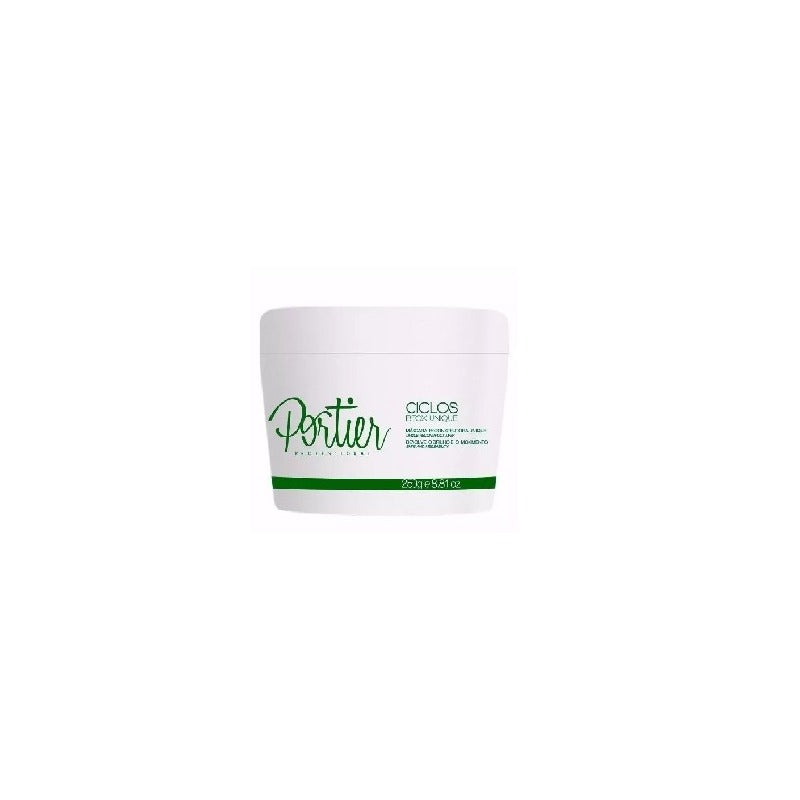 Portier Ciclos Mascarilla Reconstructora Única 250g