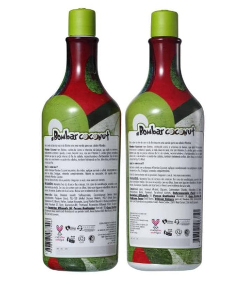 Inoar Bombar Coconut Kit 1000ml