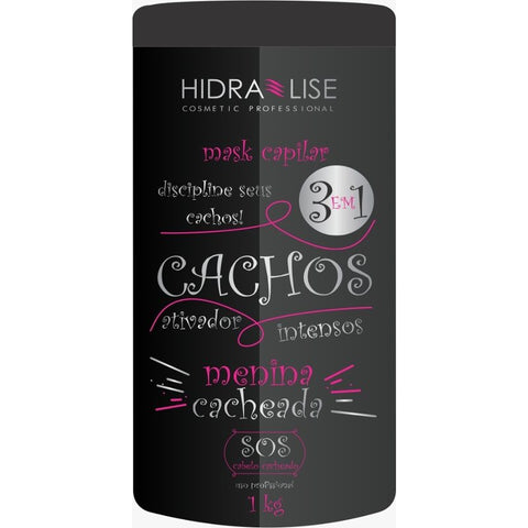Hydralise Curls Mask