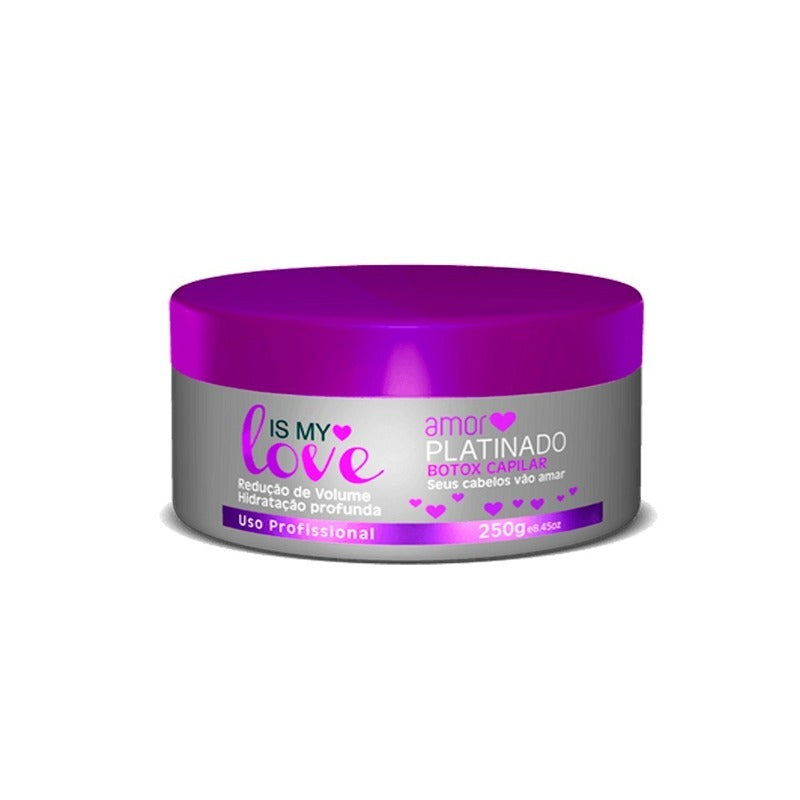 Plancton Botox Platino Es Mi Amor 250g