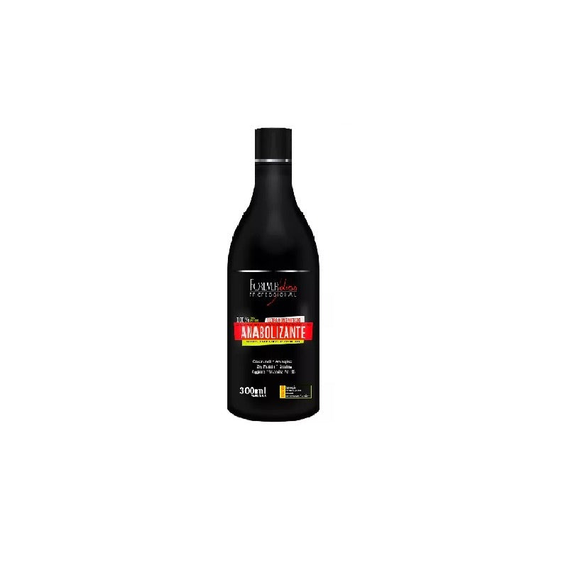 Anabolic Shampoo 300ml-forever Liss
