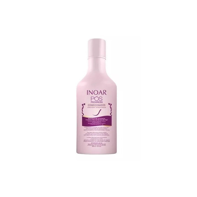 Inoar Pos Progressive Conditioner 250ml