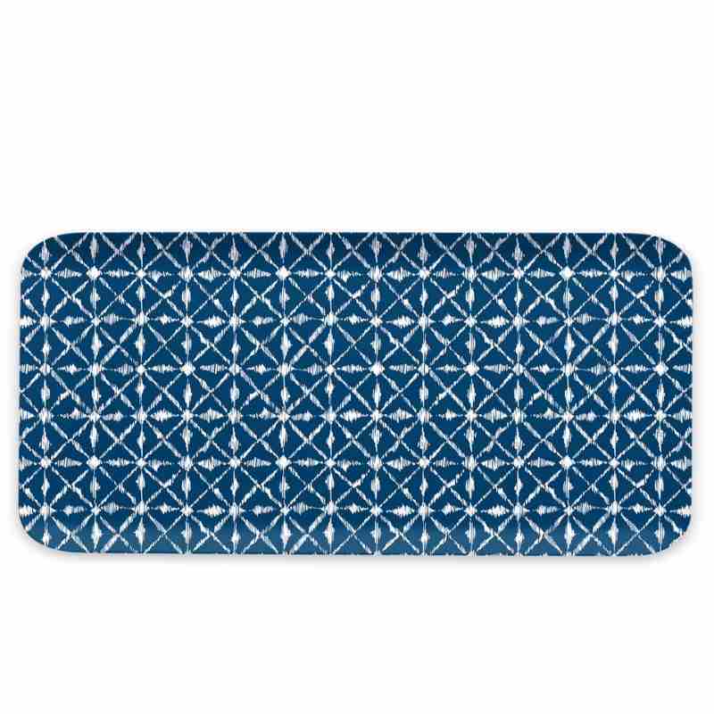 Fuente de Servicio Rectangular 38 X19cm Melamina Tarhong