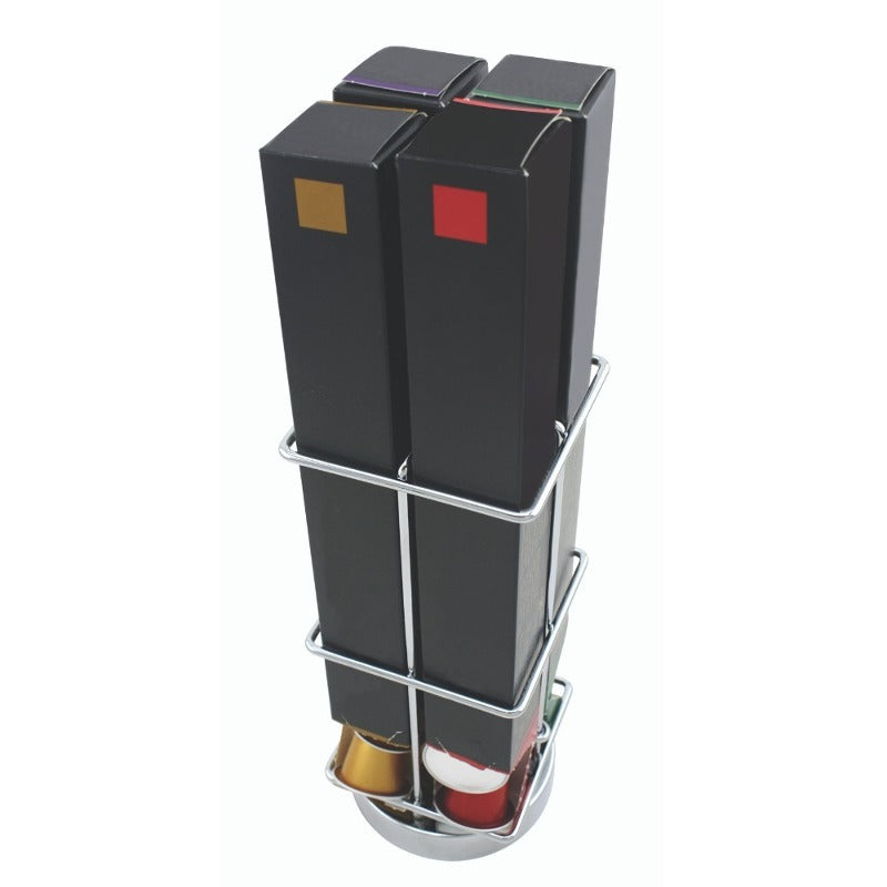 Porta bolsitas de café espresso para caja cerrada Nf