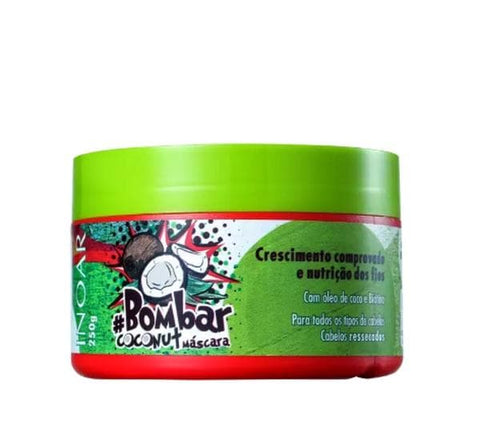 Inoar Bombar Coconut Nutrition Mask 250g