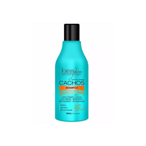 Curls Shampoo - Forever Liss 300ml