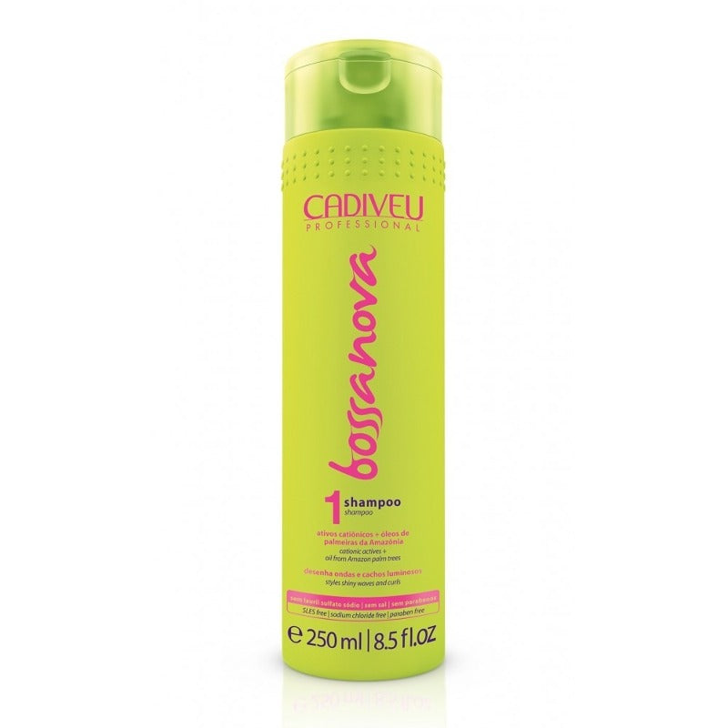 Cadiveu Bossa Nova Shampoo 250ml