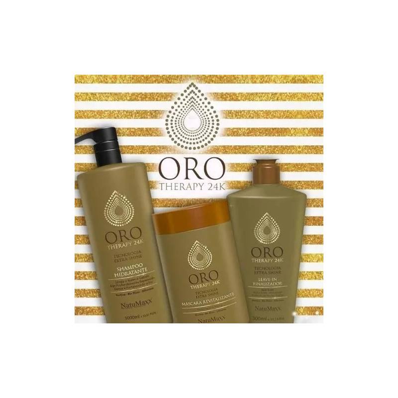 Oro Therapy 24k Hair Revitalization