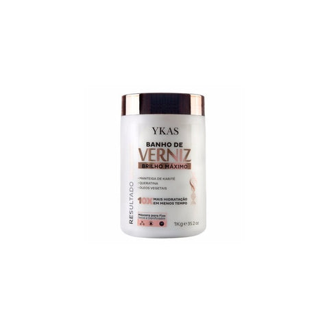 Ykas Varnish Bath - Treatment 1kg 