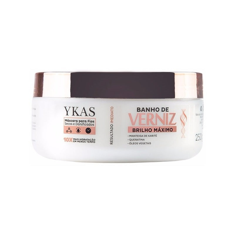 Ykas Varnish Bath Mask 250g