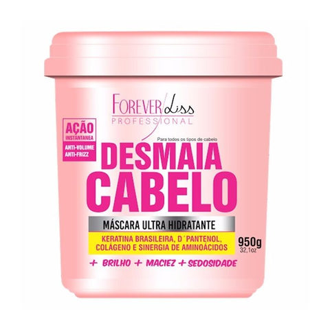 Ultra Moisturizing Mask Fades Hair 950g. Forever Liss 