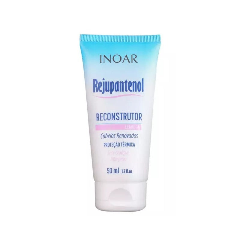 Inoar Leave In Rejupantenol 50g