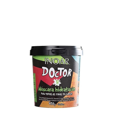 Inoar Doctor Hydration Mask - Treatment Mask 450g