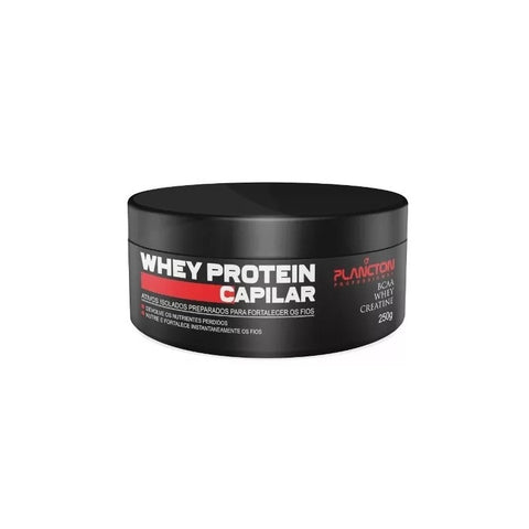 Whey Protein Hair Mask 250g Plankton