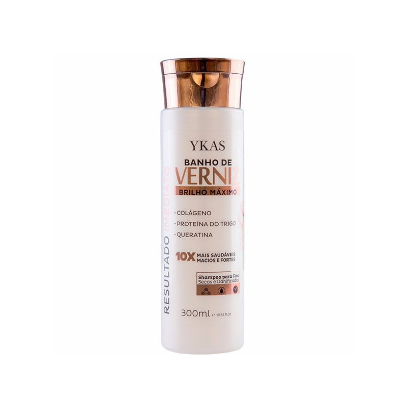 Ykas Varnish Bath - Maximum Shine 300ml