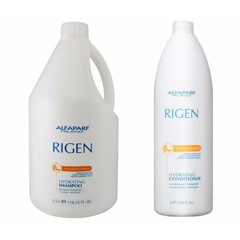 Alfaparf Rigen Tamarind Extract Shampoo &amp; Conditioner Kit