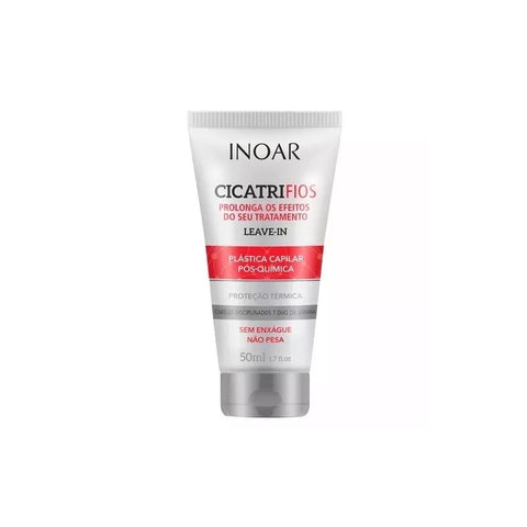 Inoar Scars Post-Chemistry Leave-in 50g