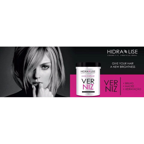 Hidra Lise Barniz Baño Mascarilla Hidratación 1kg 