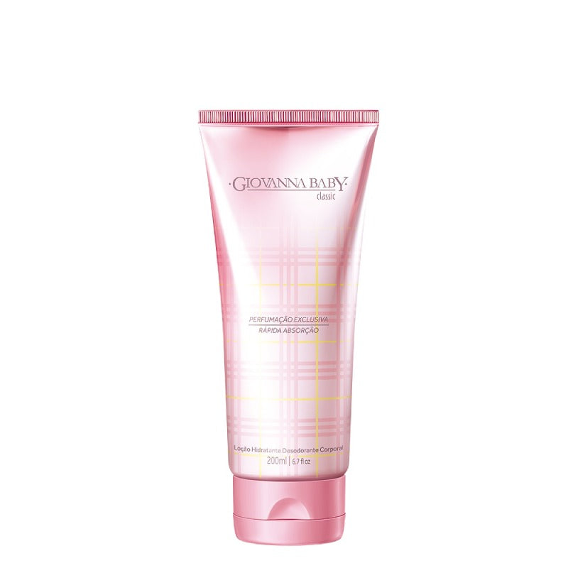 Giovanna Baby Pink Moisturizing Lotion 200ml