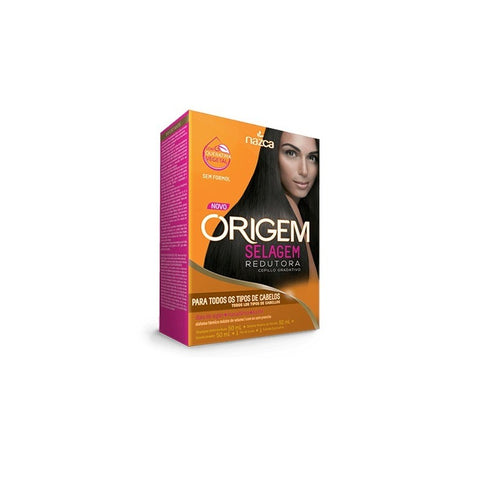 Origin Reducing Sealing Kit for All Hair Types